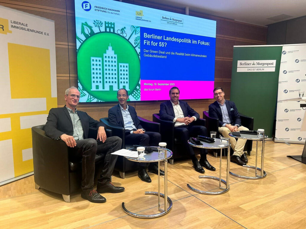 PAUL Tech in Berlin: Der Green Deal und die Realität beim klimaneutralen Gebäudebestand