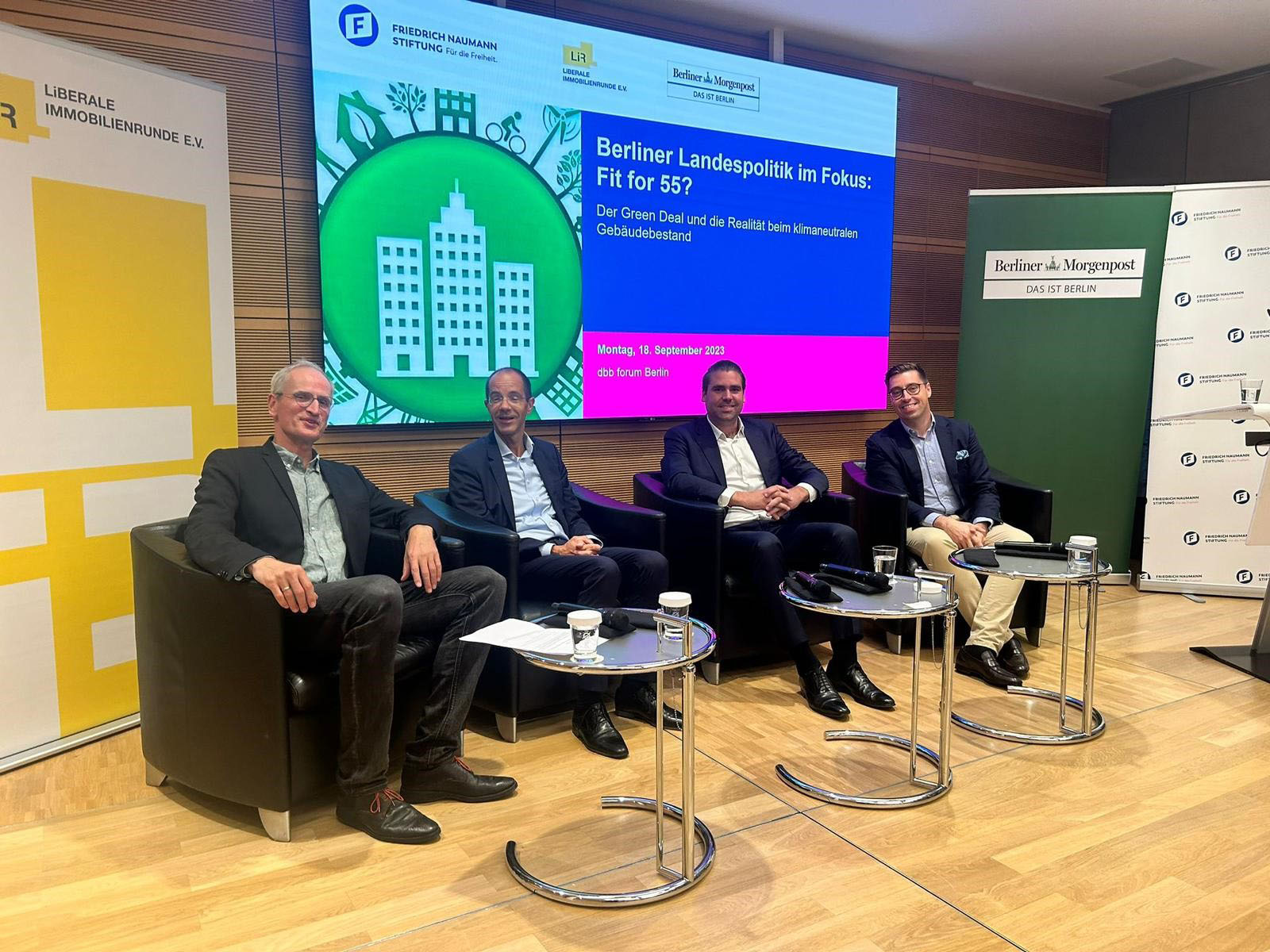PAUL Tech in Berlin: Der Green Deal und die Realität beim klimaneutralen Gebäudebestand