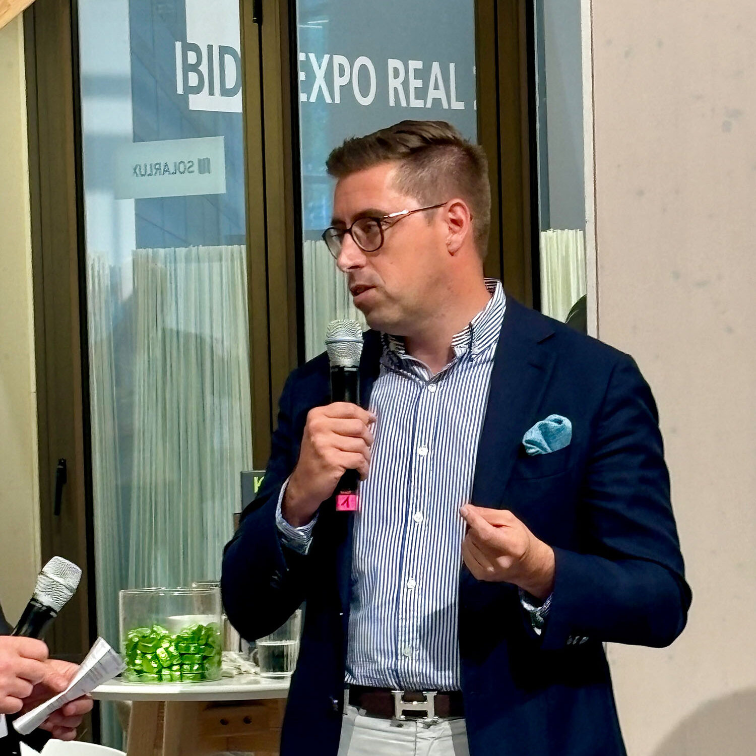Was im Bestand die Energiekosten senkt – PAUL Tech spricht auf der EXPO REAL