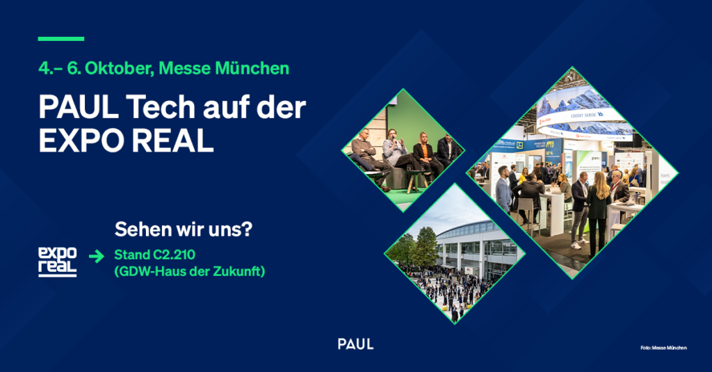 What reduces energy costs in existing buildings - PAUL Tech speaks at EXPO REAL