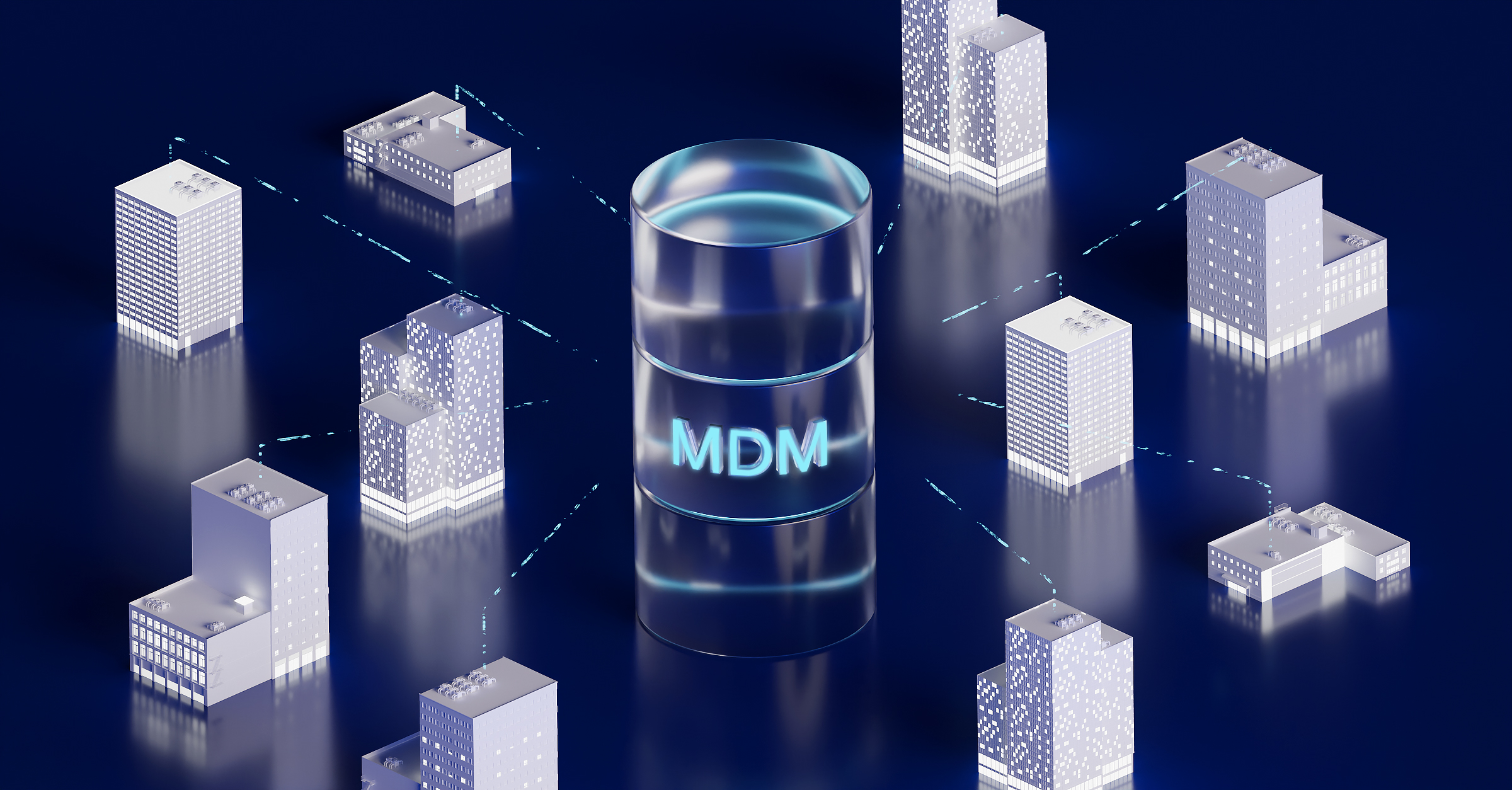 Die fortschreitende digitale Transformation hat viele Bereiche unseres Lebens revolutioniert. Einer der spannendsten ist das Smart Building Management.